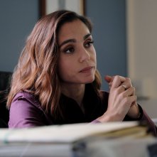 Una storia nera: Cristiana Dell'Anna in una scena del film