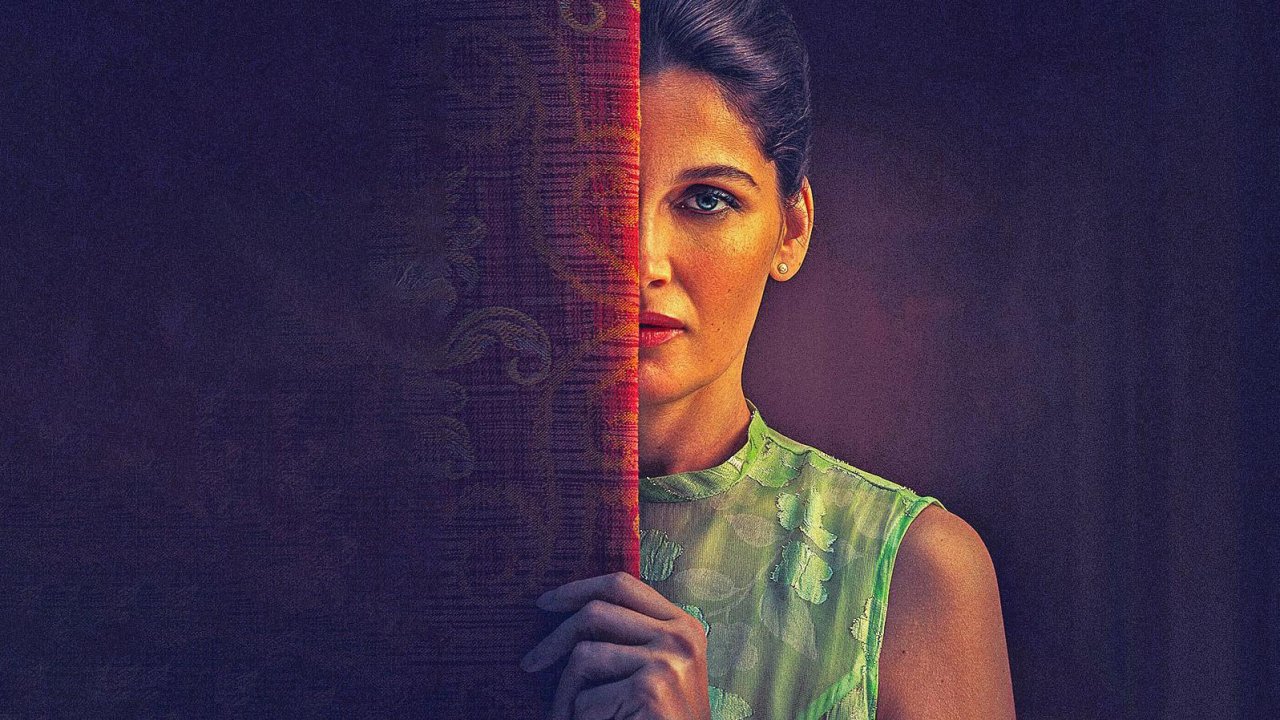 Una storia nera, la recensione: il racconto della violenza domestica, tra noir e legal thriller