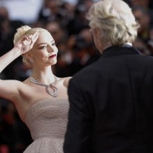 Furiosa: A Mad Max Saga, Anya Taylor-Joy e George Miller sul red carpet di Cannes 2024
