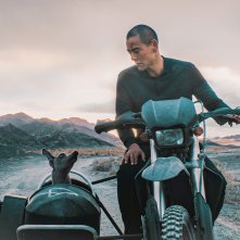 Black Dog: una scena del film