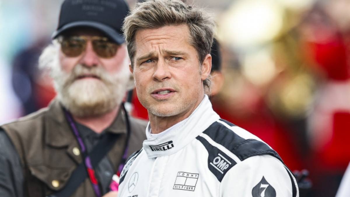 Il film sulla Formula 1 con star Brad Pitt ha finalmente una data di uscita