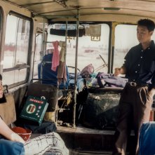 Caught by the Tides: una scena del film