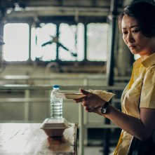 Caught by the Tides: una sequenza del film