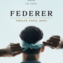 Locandina di Federer: Gli ultimi dodici giorni