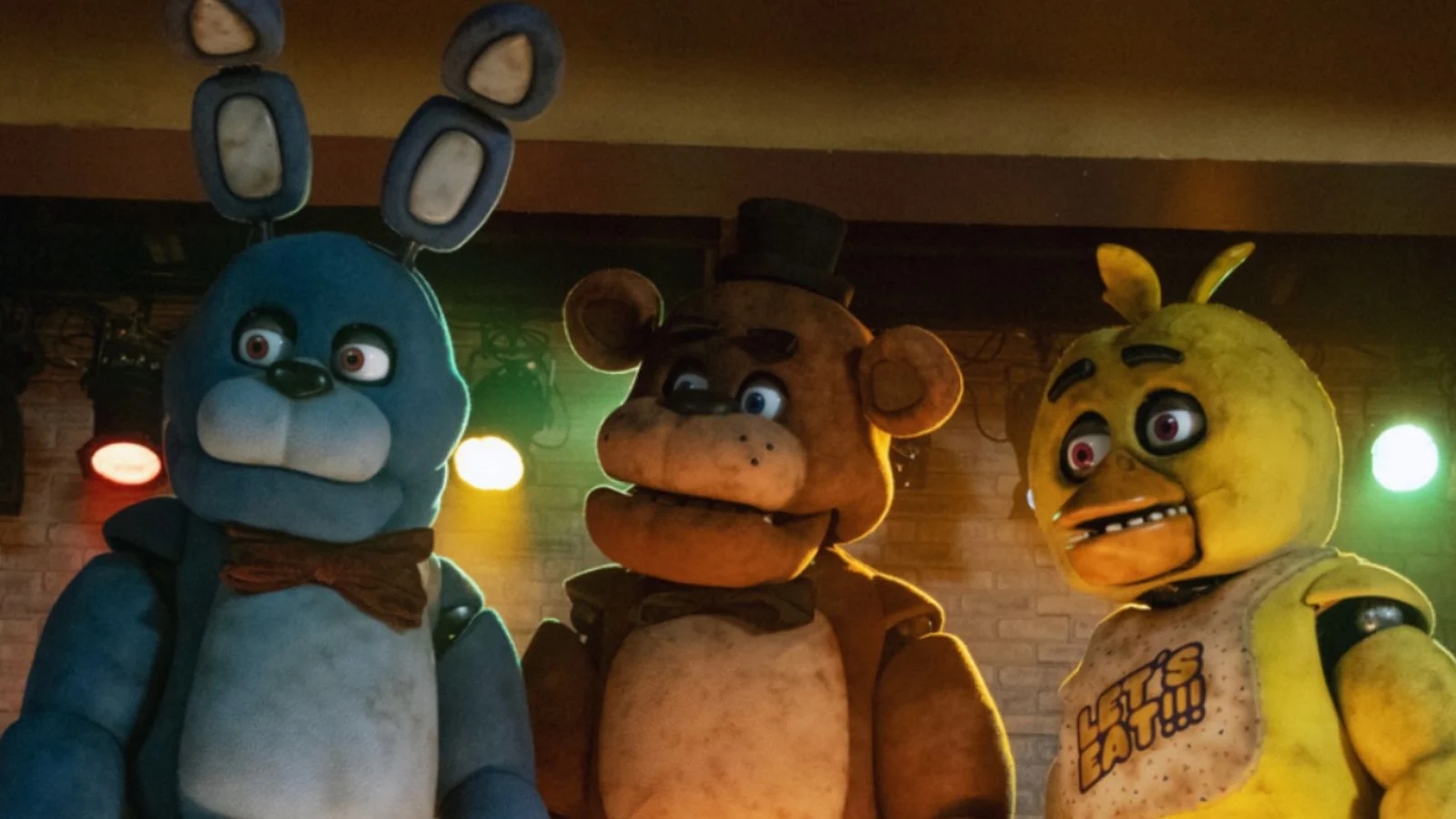 Five Nights at Freddy's 2 e M3GAN 2.0: novità sull'uscita dei sequel della Blumhouse