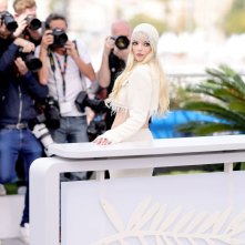 Furiosa: A Mad Max Saga, Anya Taylor-Joy al photocall di Cannes 2024