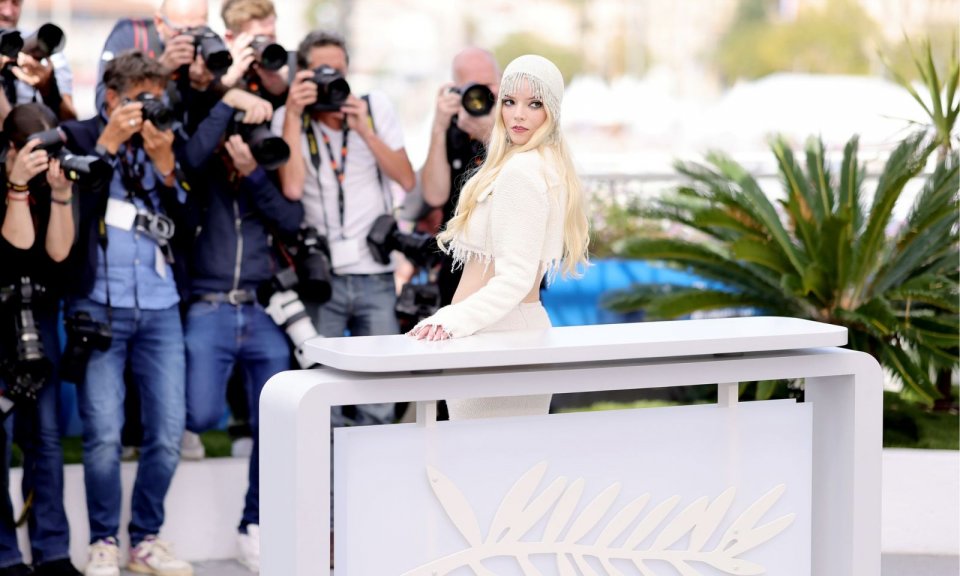 Furiosa A Mad Max Saga Anya Taylor Joy Photocall Cannes 2024
