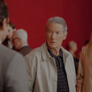 I tradimenti: Richard Gere e Uma Thurman in una scena