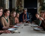 Le assaggiatrici: il poster rivela la data di uscita del film di Silvio Soldini sulle assaggiatrici di Hitler