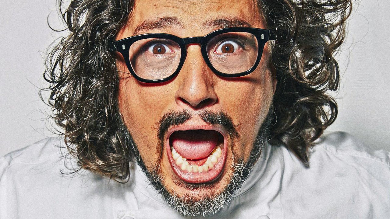 Alessandro Borghese, tra i nomi di punta dell'intrattenimento NOW