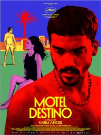 Locandina di Motel Destino