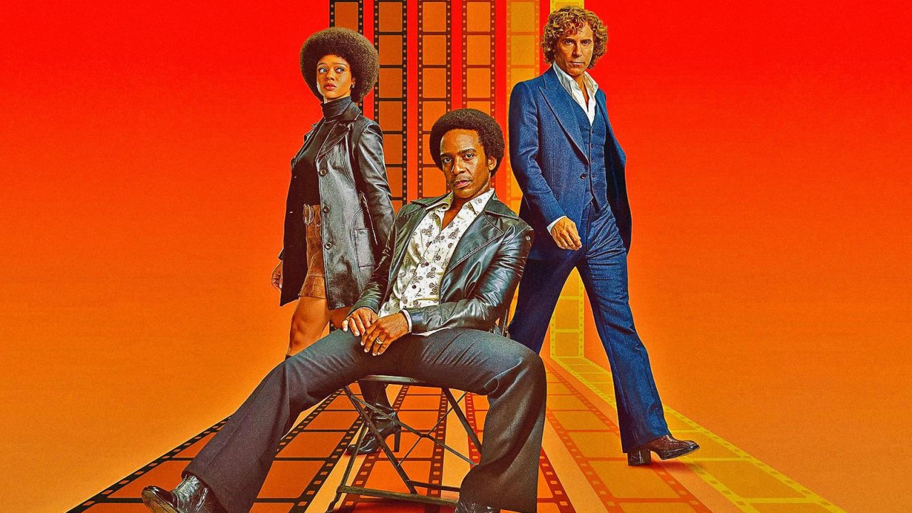 The Big Cigar, la recensione: André Holland tra le pagine nere della Storia