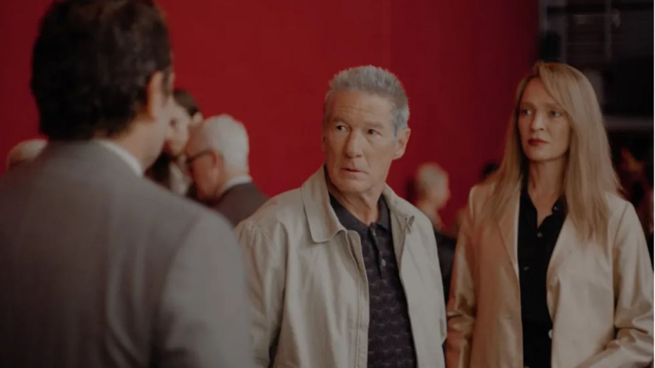 I tradimenti, Uma Thurman: 'Ho la sensazione che per Paul Schrader sia una questione personale'