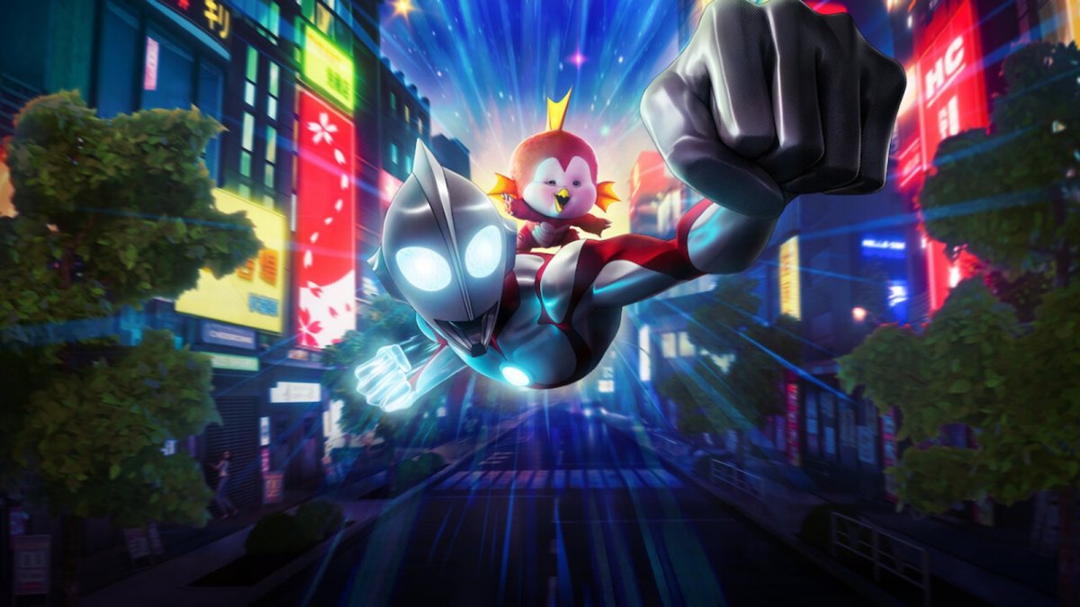 Ultraman: Rising, il trailer del film animato regala spettacolari sequenze d