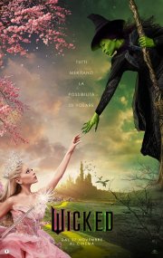 Wicked: il poster italiano