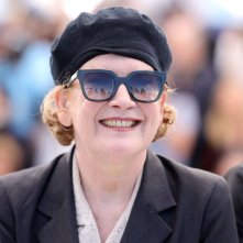Bird: un primo piano della regista Andrea Arnold a Cannes 2024