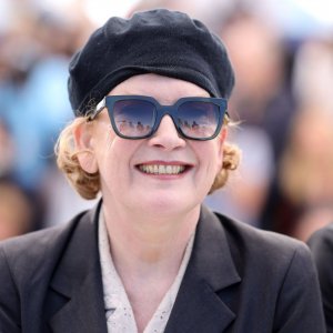 Bird: un primo piano della regista Andrea Arnold a Cannes 2024
