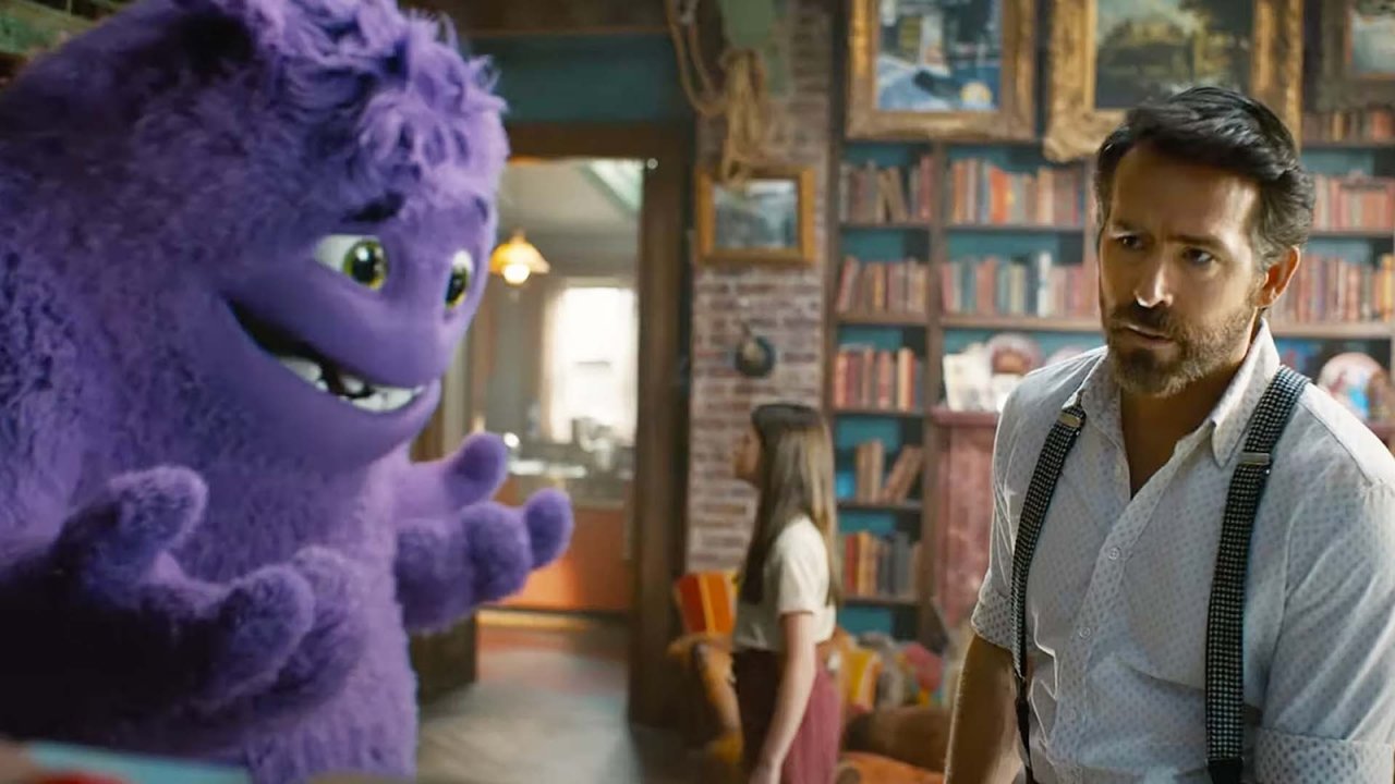 IF - Gli amici immaginari, il film con Ryan Reynolds ha una scena post-credit?