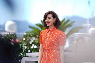 Megalópole Aubrey Plaza Cannes 2024