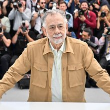 Megalopolis: Francis Ford Coppola affronta la marea di fotografi di Cannes 2024