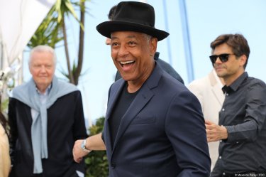 Megalópole Giancarlo Esposito Cannes 2024