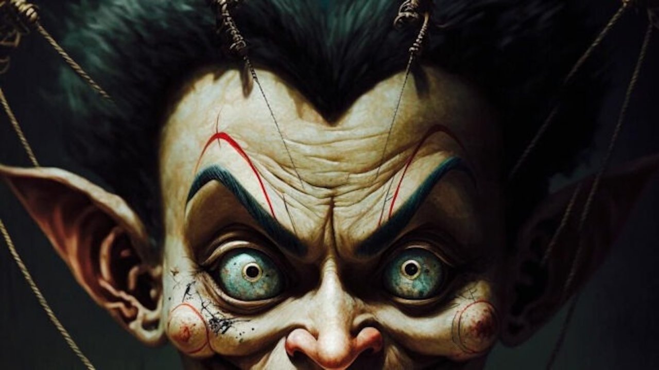 Pinocchio horror promette un mare di gore, Peter Stormare è Geppetto