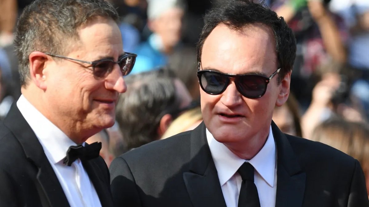 The Movie Critic, il presidente di Columbia sostiene Quentin Tarantino: "Vuole un ultimo film significativo"