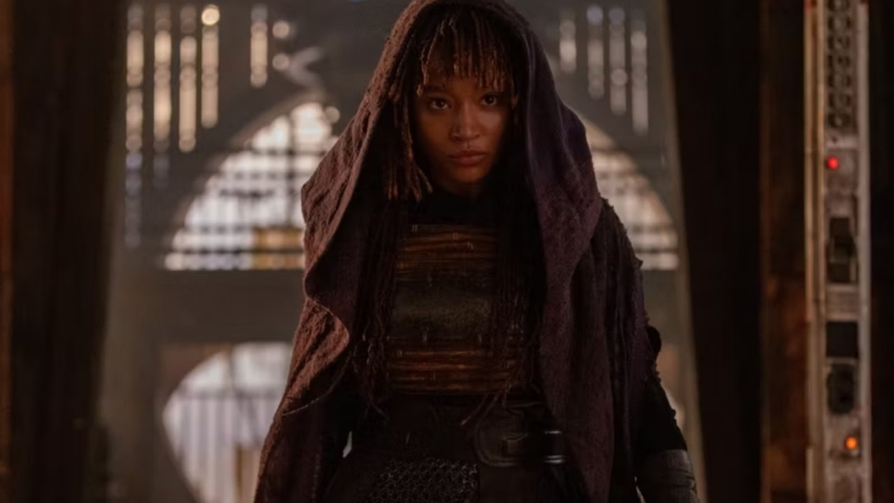 The Acolyte: Amandla Stenberg rivela l'estenuante addestramento per il prequel di Star Wars