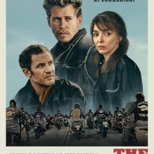 Locandina di The Bikeriders