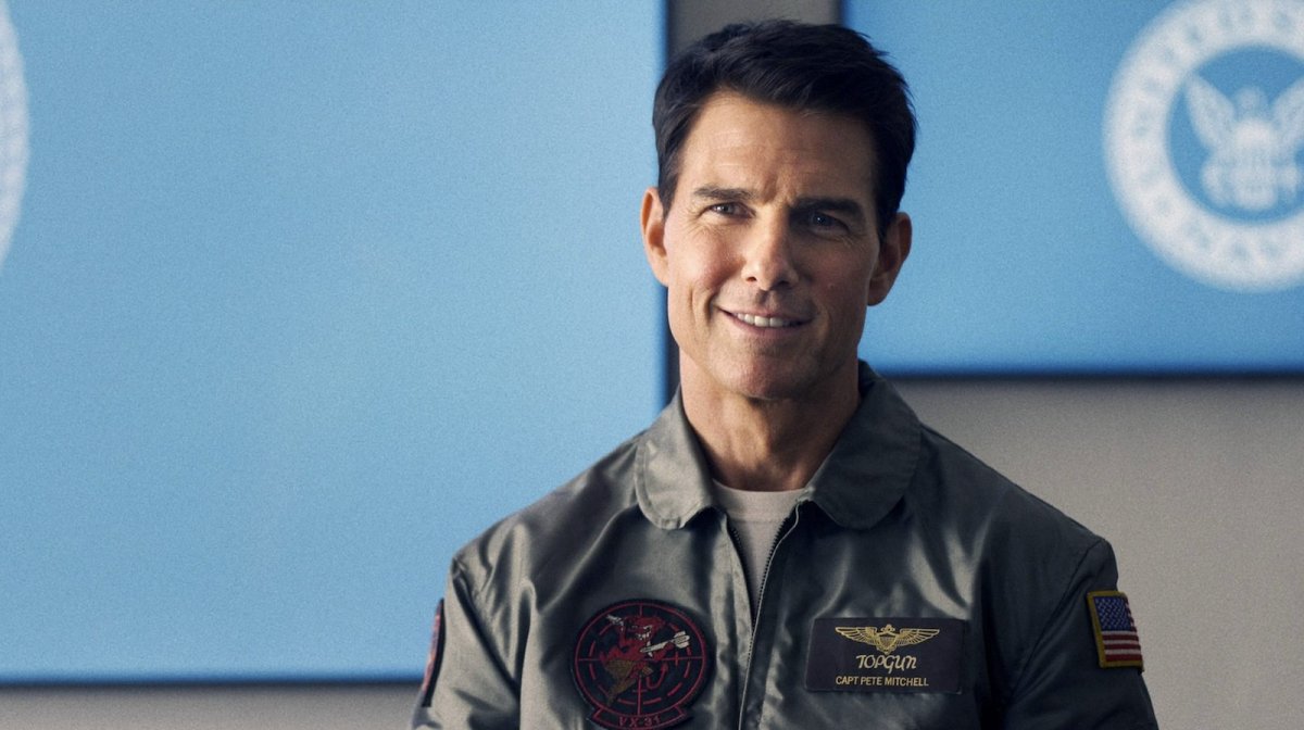 Top Gun: Tom Cruise condivide un messaggio che farà emozionare tutti i fan della saga