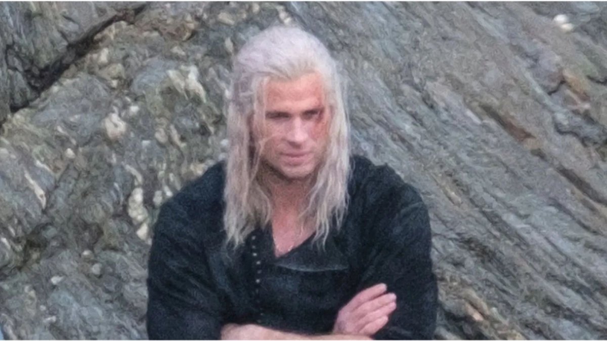 The Witcher 4: Liam Hemsworth nei panni di Geralt di Rivia nelle foto leaked