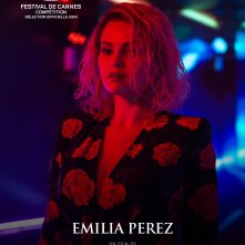 Locandina di Emilia Perez