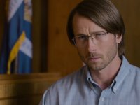 Hit Man, i genitori di Glen Powell prendono in giro il figlio alla prima del film