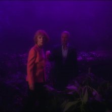 Rumours: Cate Blanchett in una scena del film