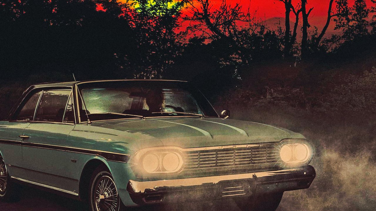 Il poster di I tradimenti di Paul Schrader