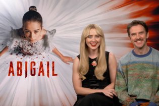 Abigail: Dan Stevens e Kathryn Newton