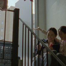 Blue Sun Palace: un'immagine del film