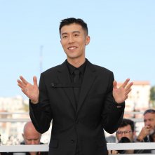 Caught by the Tides: Zhou You durante il photocall della 77ª edizione del Festival di Cannes
