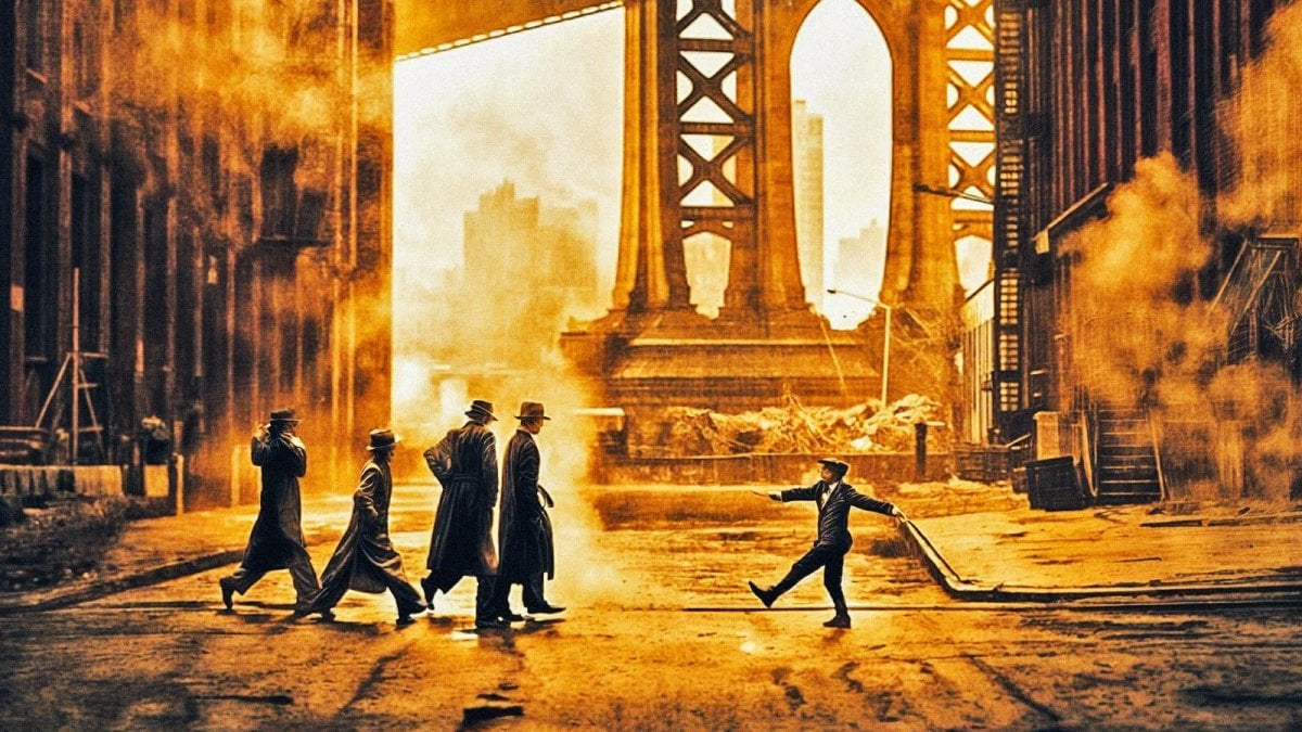 C’era una volta in America: le scene cult del capolavoro di Sergio Leone