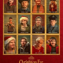 Locandina di Christmas Eve in Miller's Point