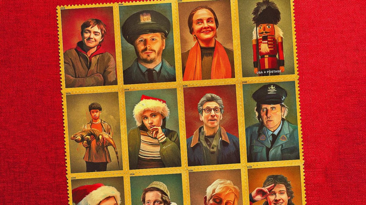 Christmas Eve in Miller's Point, la recensione del film di Tyler