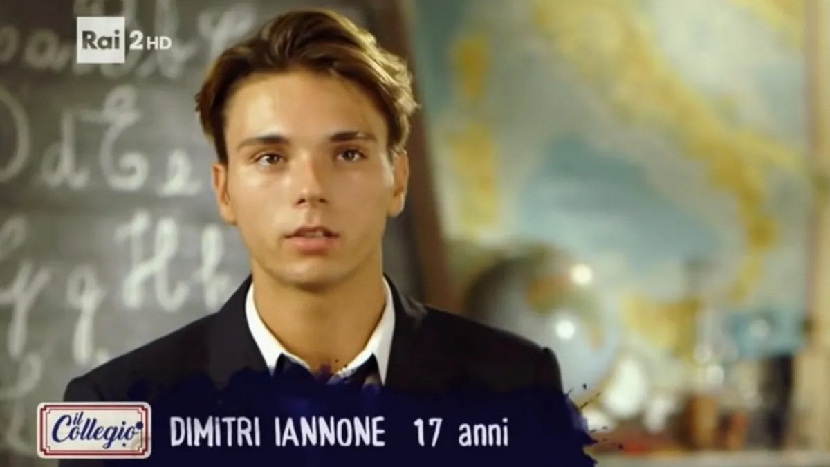 Dimitri Tammaro Iannone De Il Collegio Morto In Un Incidente Stradale Il Ricordo Di Andrea Maggi