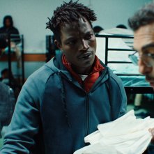 L'histoire de Souleymane: una scena del film