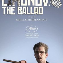 Locandina di Limonov