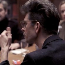 Limonov: Ben Wishaw in una foto