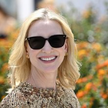 Rumours: Cate Blanchett durante il photocall della 77ª edizione del Festival di Cannes