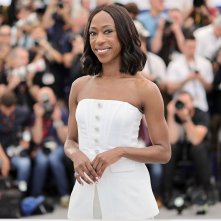 Rumours: Nikki Amuka-Bird durante il photocall della 77ª edizione del Festival di Cannes