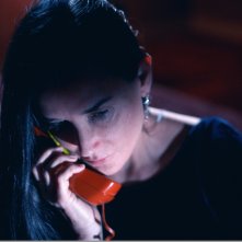 The Substance: Demi Moore in un primo piano