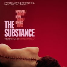 Locandina di The Substance