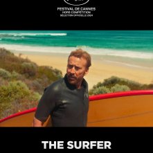 Locandina di The Surfer